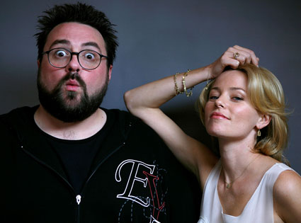 Kevin Smith, Elizabeth Banks Kevin Smith, Elizabeth Banks